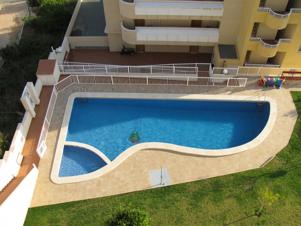 帕洛斯角Apartamento Cala Reona公寓 外观 照片