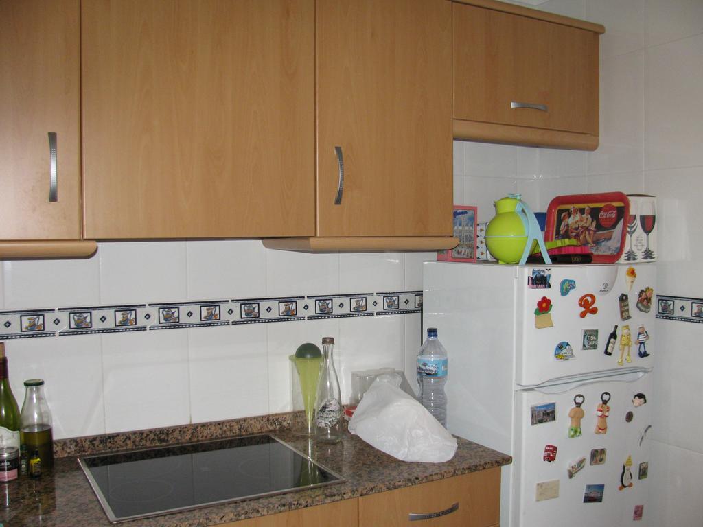 帕洛斯角Apartamento Cala Reona公寓 外观 照片