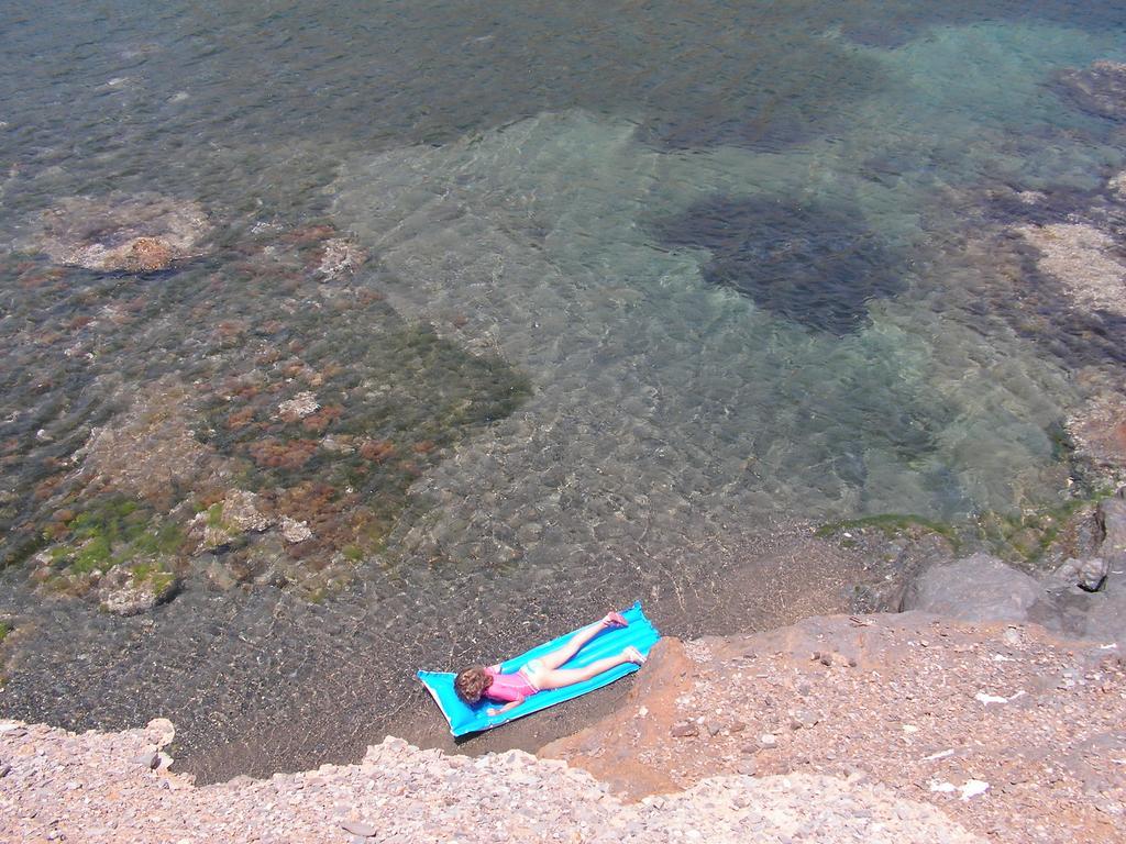 帕洛斯角Apartamento Cala Reona公寓 外观 照片