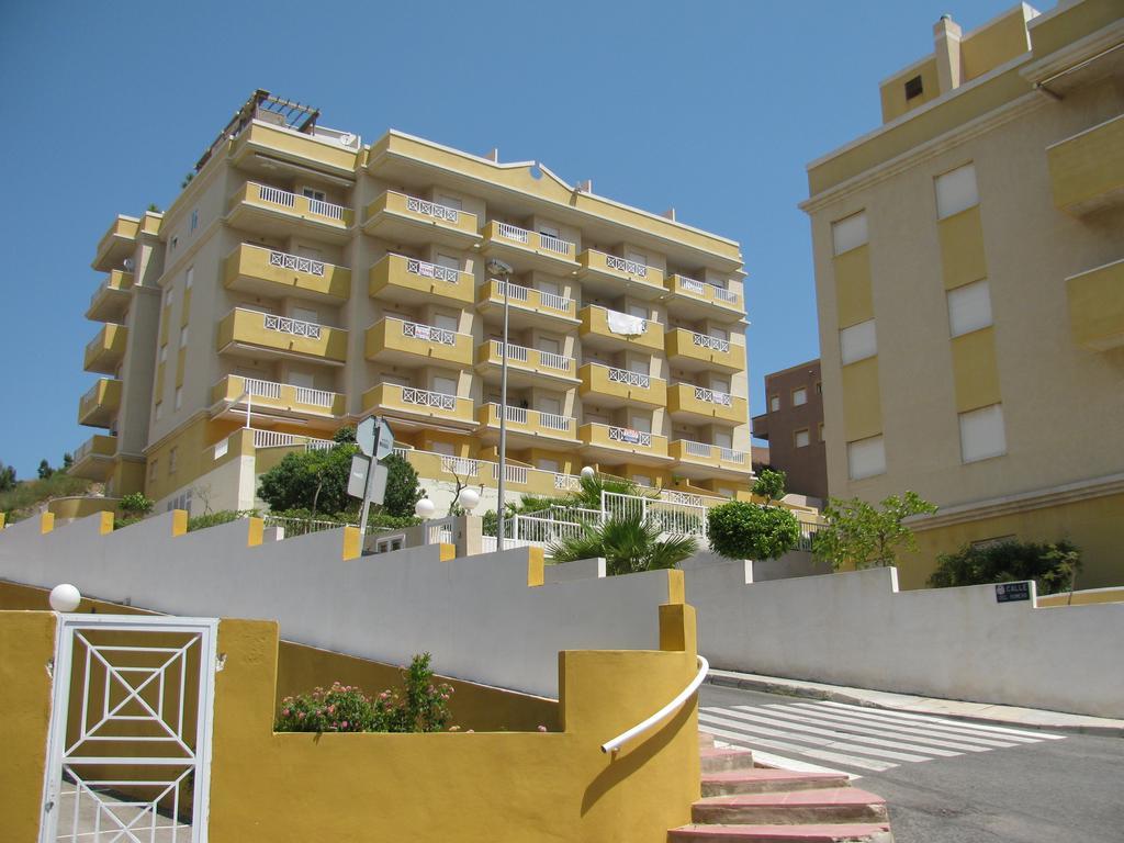 帕洛斯角Apartamento Cala Reona公寓 外观 照片